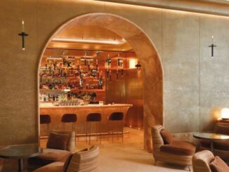 Bar Gustave à Hôtel Hermitage Monte-Carlo de Monaco