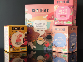 Biohême • Infusions bio françaises et équitables