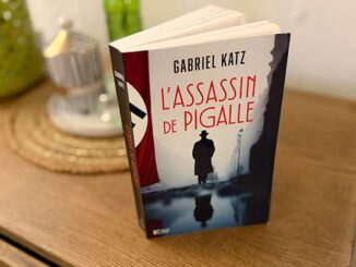 "L'assassin de Pigalle" de Gabriel Katz