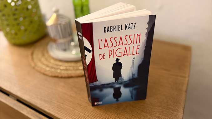 "L'assassin de Pigalle" de Gabriel Katz