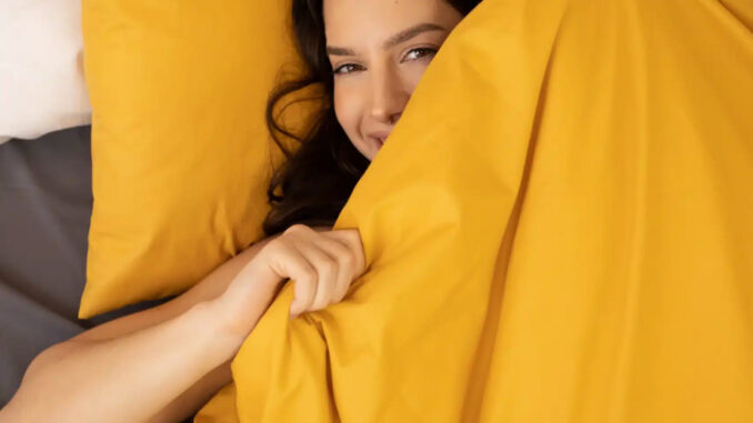 Couverture lestée Essentielle de la marque française Dormeur