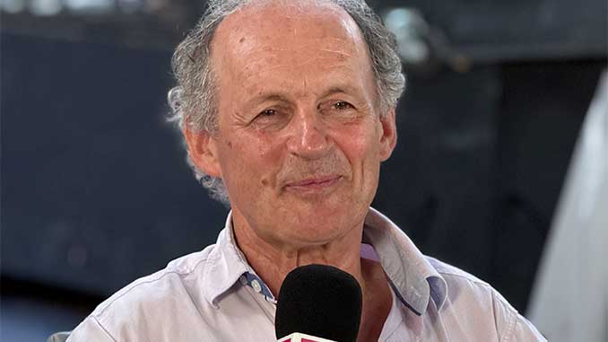 Bruno Chapelle en interview