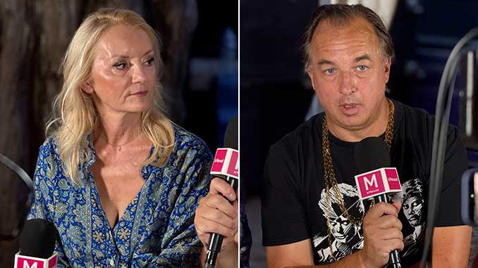 Charles Meurisse & Fabienne Galloux en interview