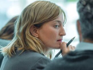 "Un bon petit soldat" au cinéma avec Vincent Lindon et Alba Rohrwacher
