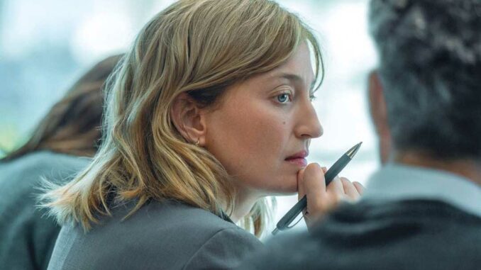 "Un bon petit soldat" au cinéma avec Vincent Lindon et Alba Rohrwacher