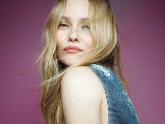 Vanessa Paradis en tournée