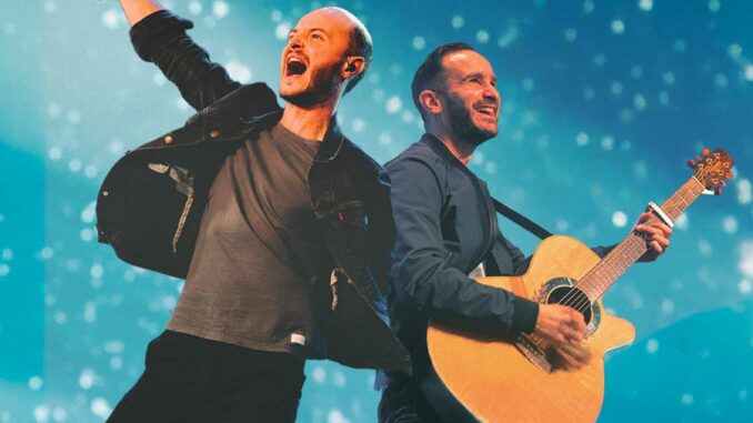 Le duo Glorious en tournée