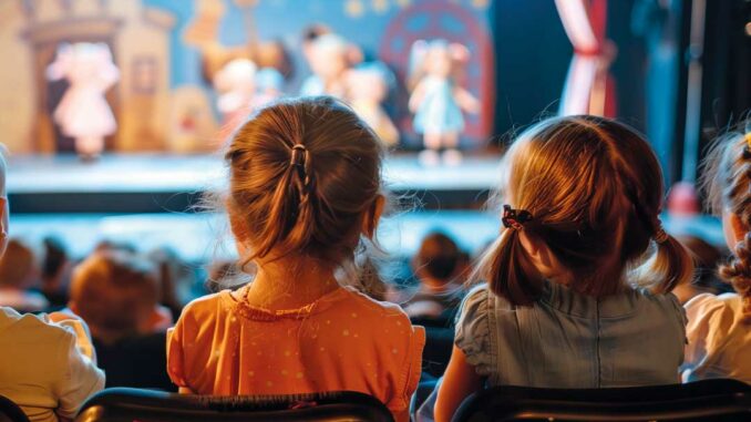Enfantillages 2026 au Pré des Arts de Valbonne