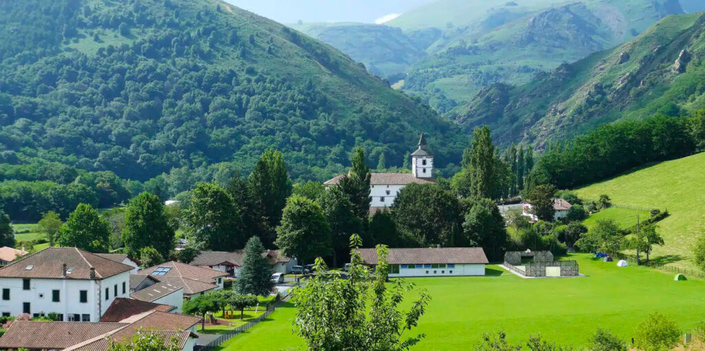 Espelette dévoile ses charmes