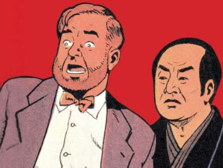 L'expo "Mortimer et le Japon de papier" au Musée départemental des Arts Asiatiques de Nice