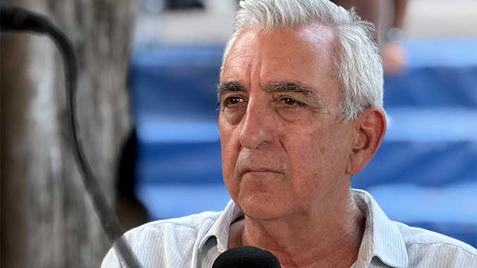 Julien Cafaro en interview