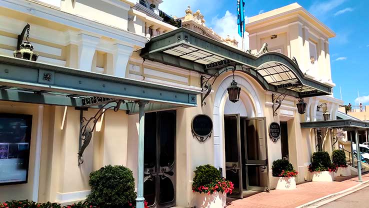le theatre princesse grace a monaco fait vivre lart dramatique