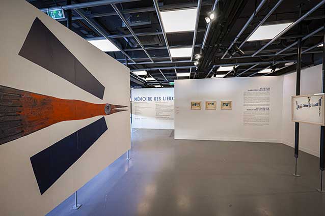 "Mémoire des lieux" à Monaco