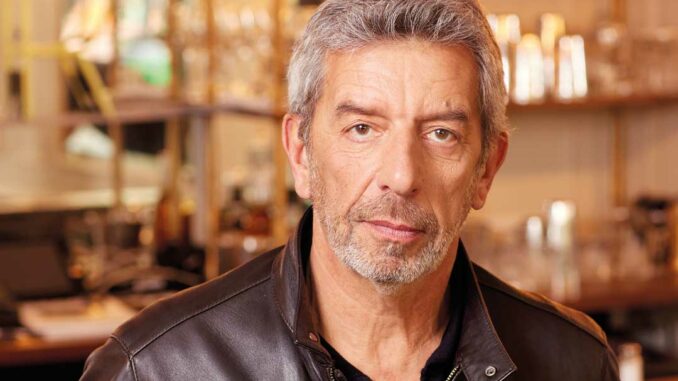 Michel Cymes en interview