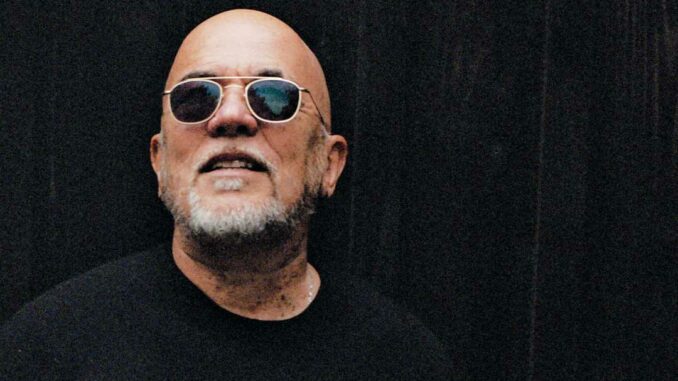 Pascal Obispo en interview pour "Héritage"