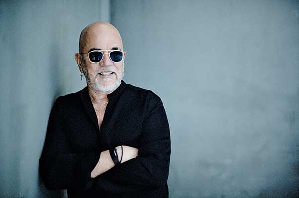 Pascal Obispo en interview