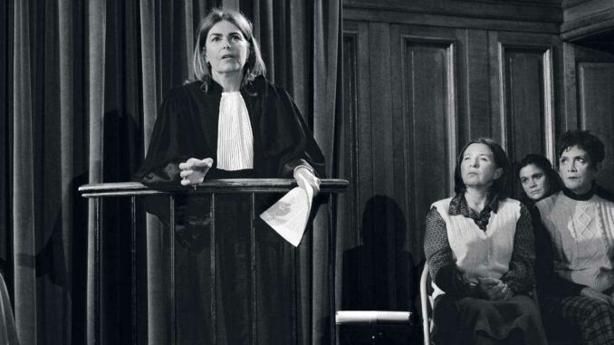 Les procès historiques du festival "Lumières sur la justice" du Théâtre de Grasse